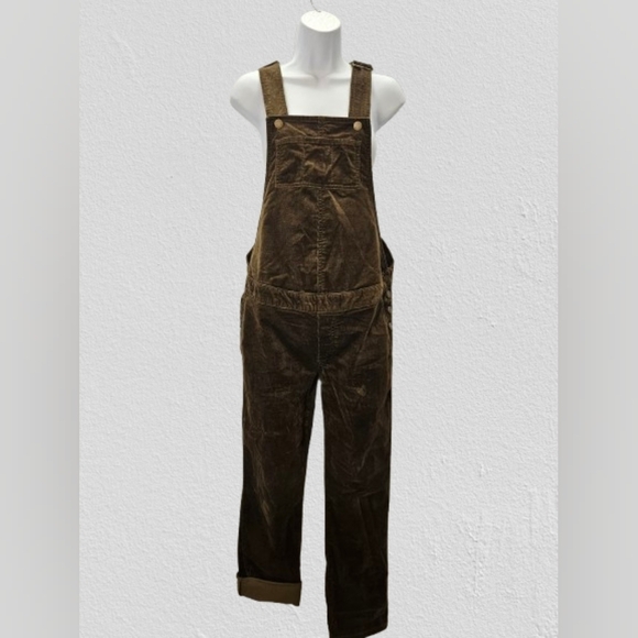 Hatch Corduroy overalls - Picture 1 of 12